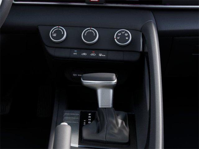 new 2025 Hyundai Elantra car, priced at $22,820