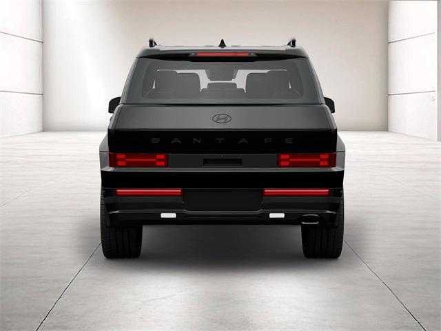 new 2024 Hyundai Santa Fe car, priced at $50,155