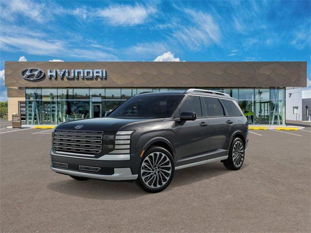 new 2026 Hyundai Palisade Hybrid car, priced at $59,785