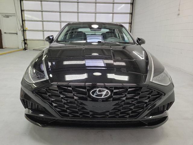 used 2022 Hyundai Sonata car, priced at $24,400