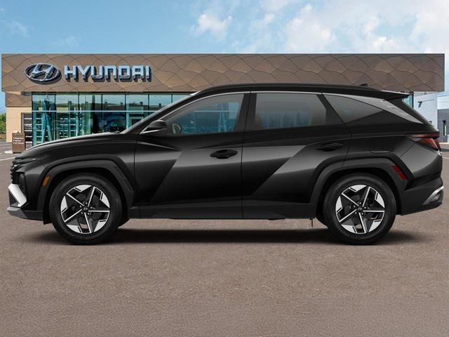 new 2025 Hyundai Tucson car, priced at $32,665