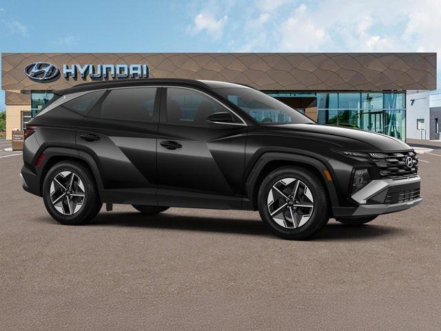 new 2025 Hyundai Tucson car, priced at $32,665