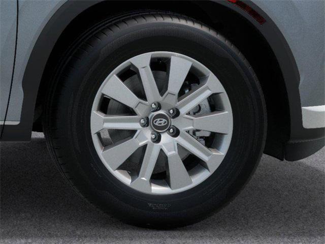 new 2025 Hyundai Palisade car, priced at $43,735