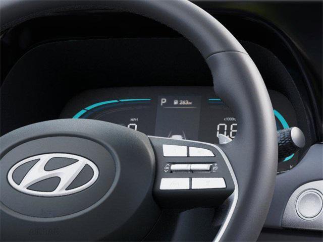 new 2025 Hyundai Palisade car, priced at $43,735