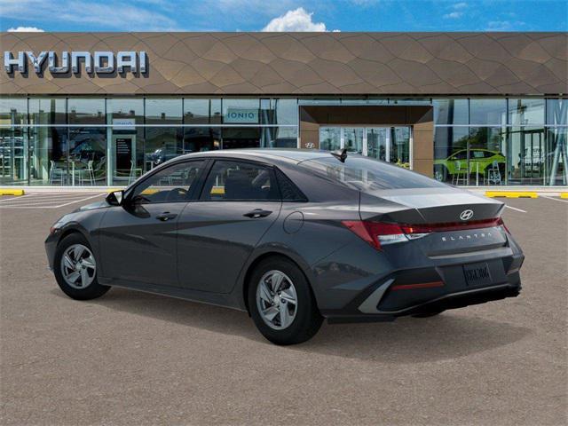 new 2025 Hyundai Elantra car, priced at $22,395