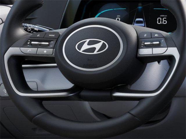 new 2025 Hyundai Elantra car, priced at $23,760