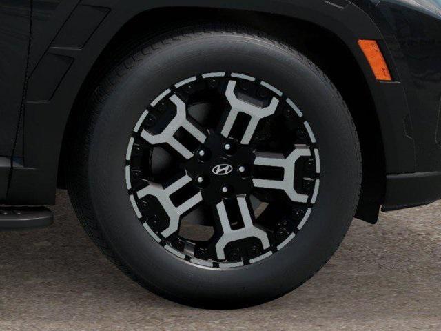 new 2026 Hyundai Tucson car, priced at $35,950
