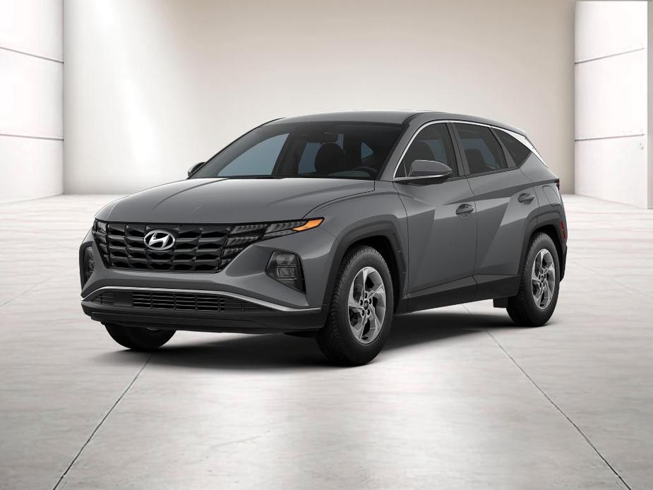 new 2024 Hyundai Tucson car, priced at $28,507