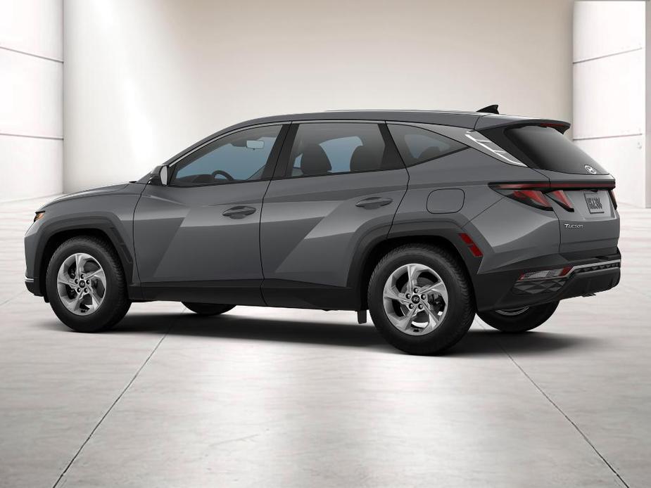 new 2024 Hyundai Tucson car, priced at $26,555