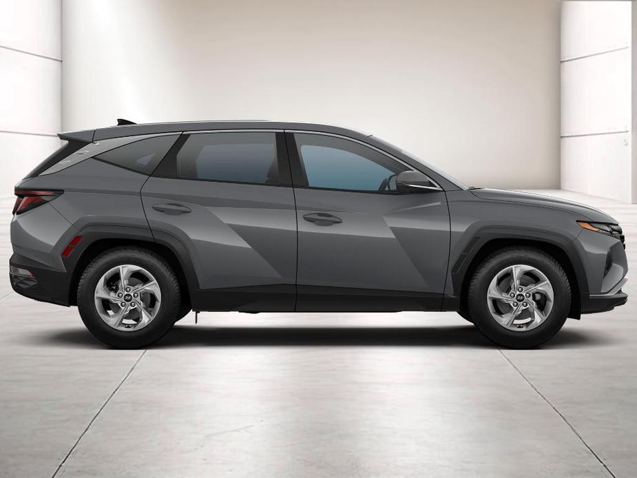 new 2024 Hyundai Tucson car, priced at $26,555