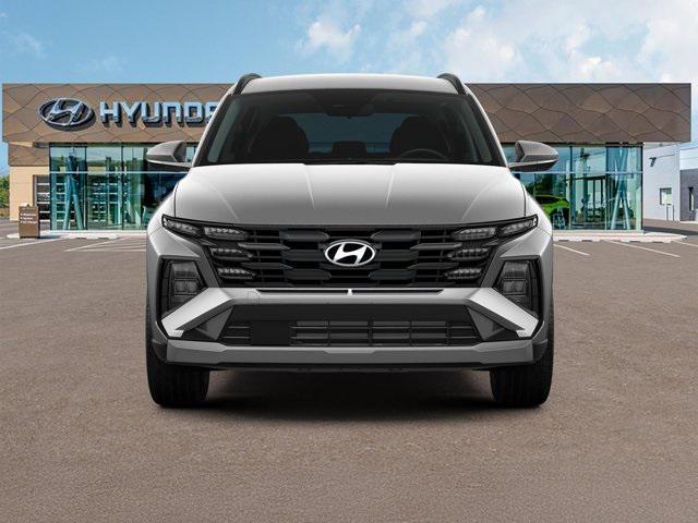 new 2025 Hyundai Tucson car, priced at $32,655