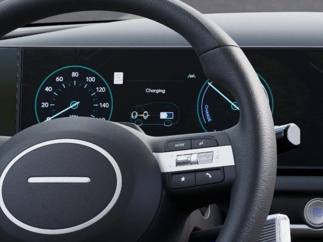 new 2025 Hyundai TUCSON Hybrid car, priced at $37,165