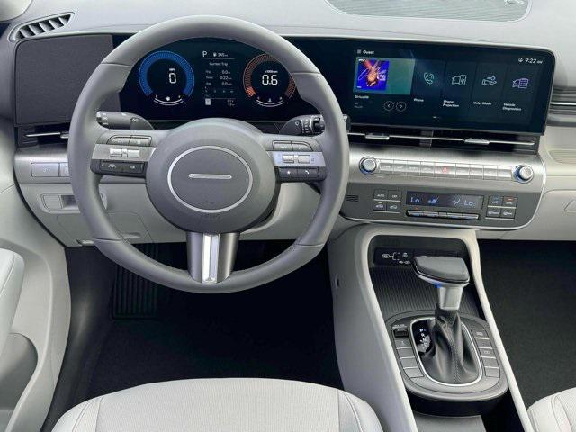 new 2025 Hyundai Kona car, priced at $28,060