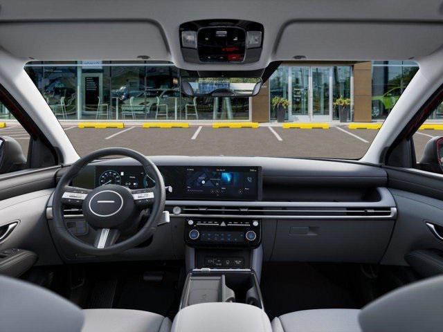 new 2025 Hyundai TUCSON Hybrid car, priced at $34,920