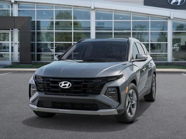 new 2025 Hyundai Tucson Hybrid car, priced at $37,200