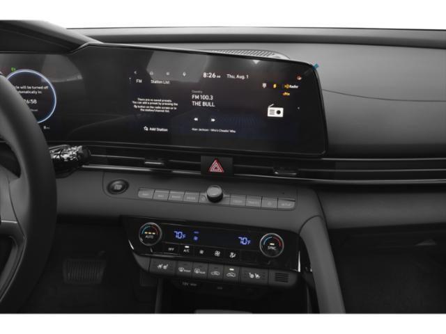 new 2025 Hyundai Elantra car, priced at $30,380