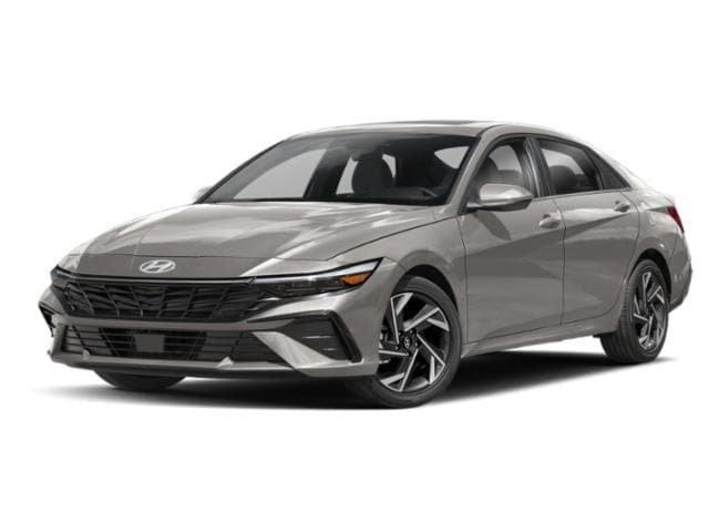 new 2025 Hyundai Elantra car, priced at $30,380