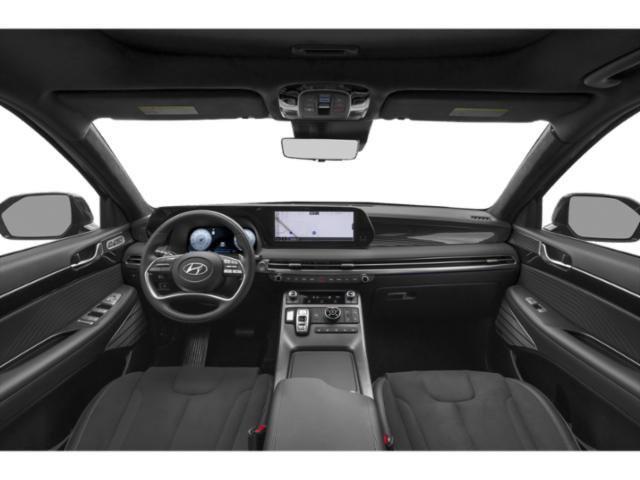 new 2025 Hyundai Palisade car, priced at $54,640