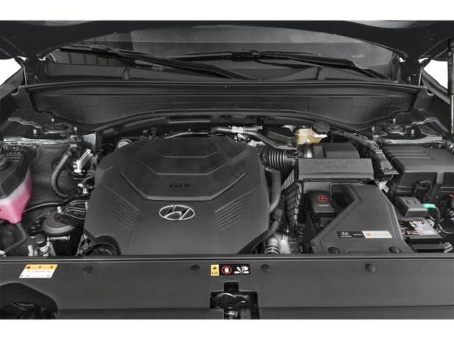 new 2025 Hyundai Palisade car, priced at $54,640