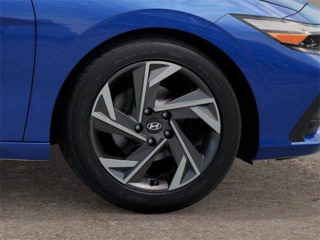 new 2025 Hyundai Elantra car, priced at $23,195
