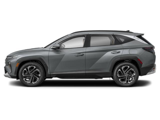 new 2026 Hyundai Tucson car, priced at $41,835