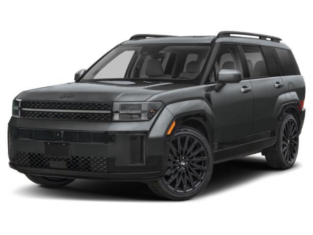 new 2026 Hyundai Santa Fe car, priced at $48,340