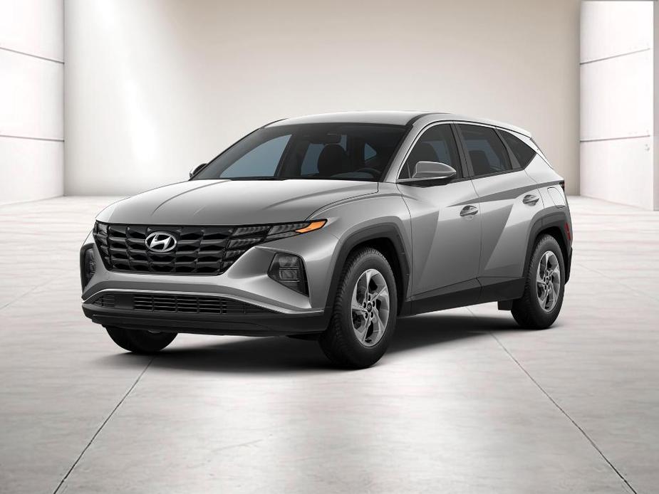 new 2024 Hyundai Tucson car, priced at $28,605