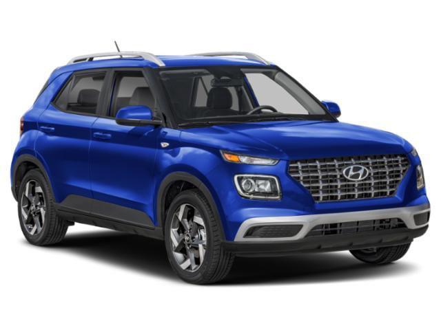 new 2026 Hyundai Venue car, priced at $25,175