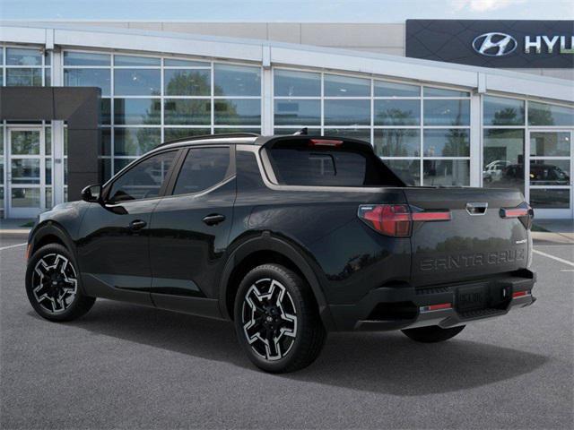 new 2025 Hyundai SANTA CRUZ car, priced at $42,880