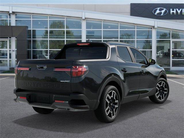 new 2025 Hyundai SANTA CRUZ car, priced at $42,880