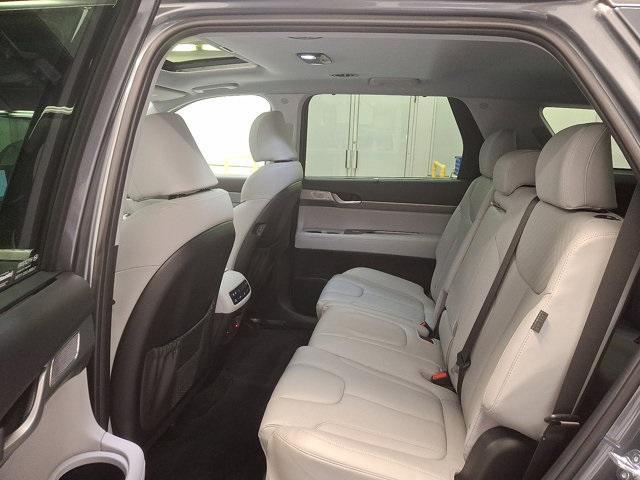 used 2024 Hyundai Palisade car, priced at $36,800
