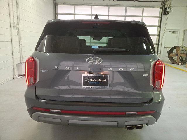 used 2024 Hyundai Palisade car, priced at $36,800