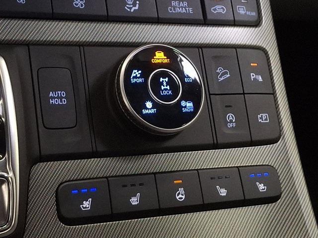 used 2024 Hyundai Palisade car, priced at $36,800