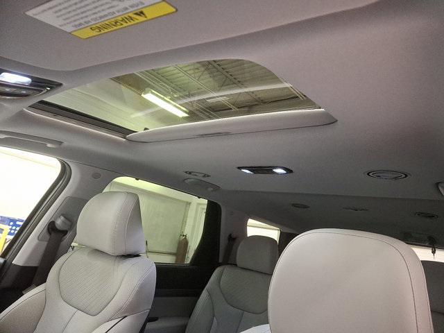 used 2024 Hyundai Palisade car, priced at $36,800
