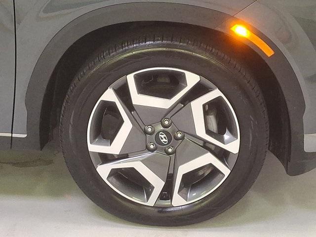 used 2024 Hyundai Palisade car, priced at $36,800