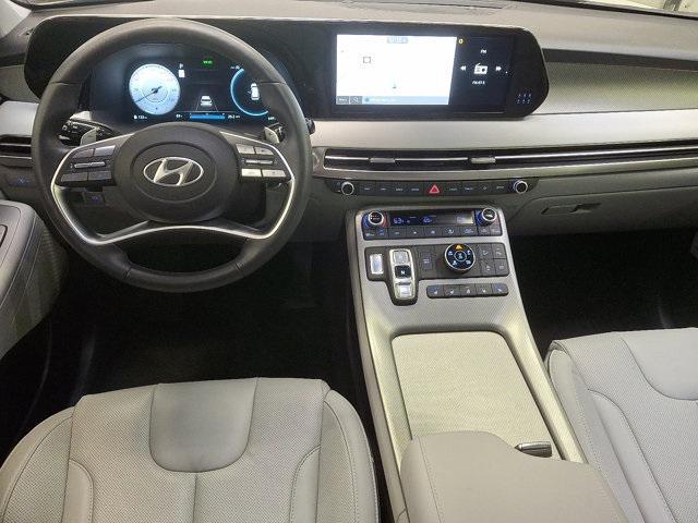 used 2024 Hyundai Palisade car, priced at $36,800