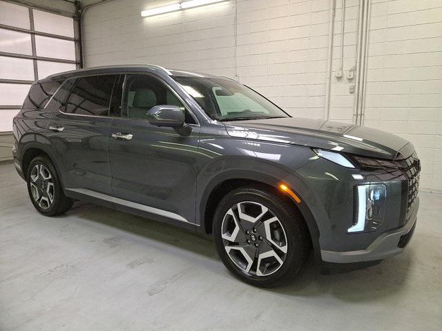 used 2024 Hyundai Palisade car, priced at $36,800