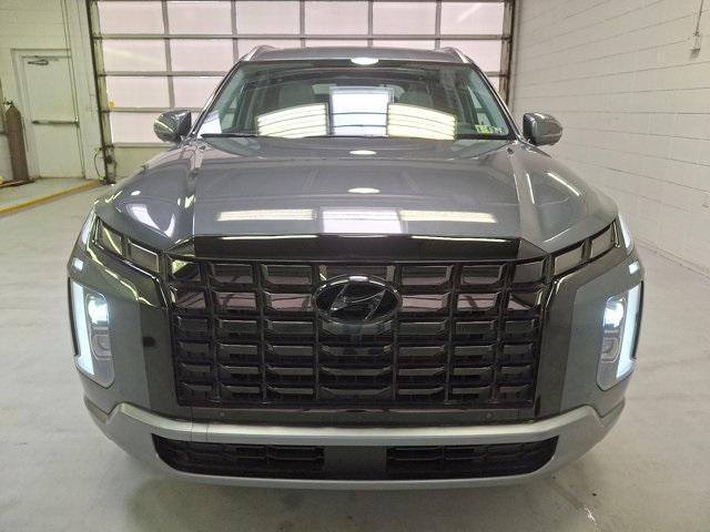 used 2024 Hyundai Palisade car, priced at $36,800