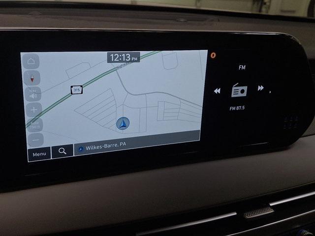 used 2024 Hyundai Palisade car, priced at $36,800