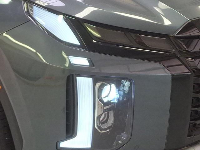 used 2024 Hyundai Palisade car, priced at $36,800