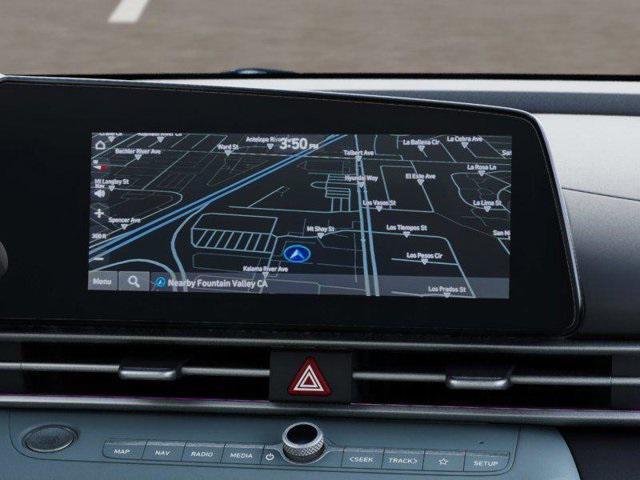 new 2025 Hyundai ELANTRA HEV car, priced at $28,180