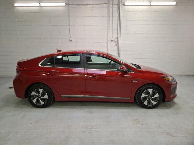 used 2019 Hyundai Ioniq Hybrid car, priced at $18,900