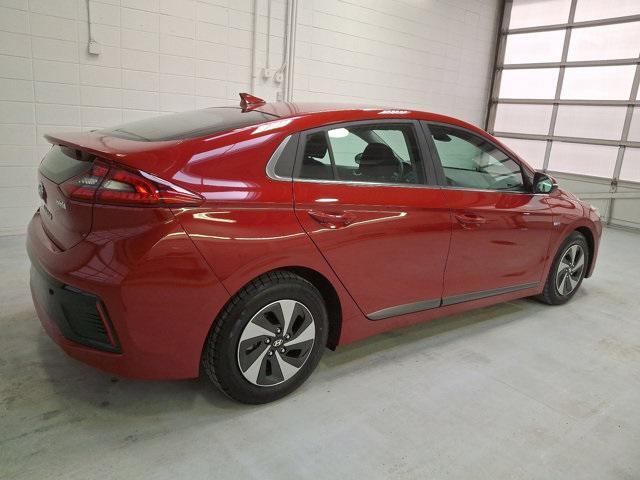 used 2019 Hyundai Ioniq Hybrid car, priced at $18,900