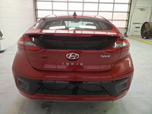 used 2019 Hyundai Ioniq Hybrid car, priced at $18,900