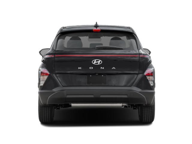 new 2025 Hyundai Kona car, priced at $26,770