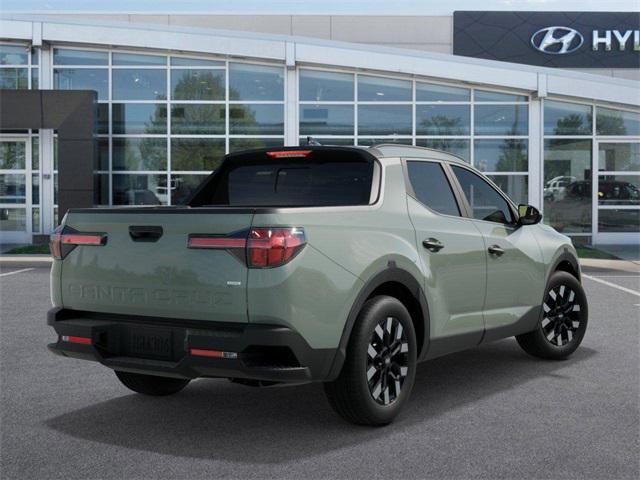 new 2025 Hyundai SANTA CRUZ car, priced at $36,208