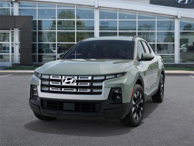 new 2025 Hyundai SANTA CRUZ car, priced at $36,208