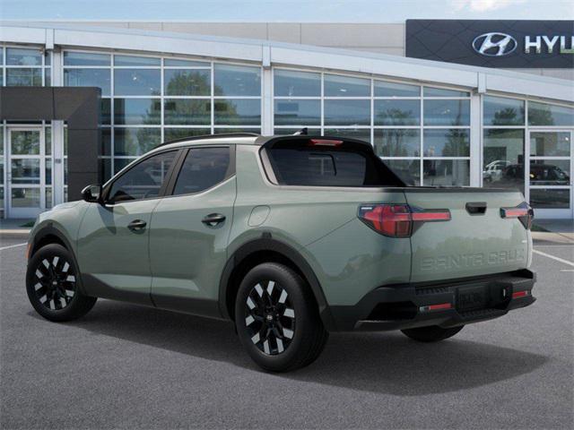 new 2025 Hyundai SANTA CRUZ car, priced at $36,208