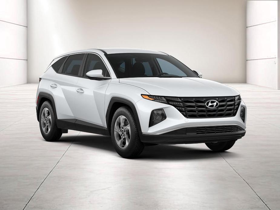 new 2024 Hyundai Tucson car, priced at $28,415