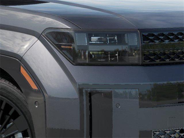 new 2026 Hyundai SANTA FE HEV car, priced at $49,680
